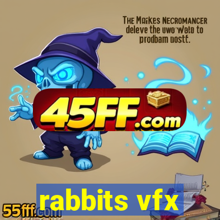 rabbits vfx